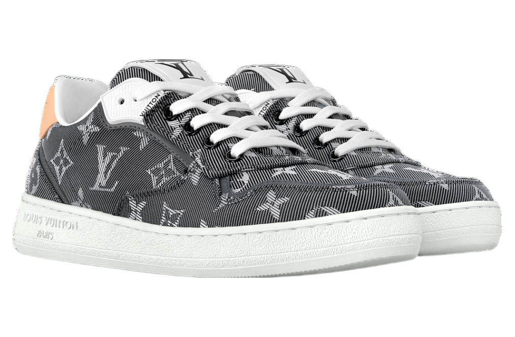 Louis Vuitton LV Stadium WMNS Black / White / Beige