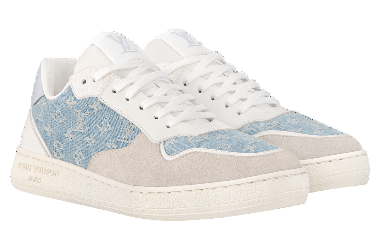 Louis Vuitton LV Stadium WMNS Light Blue Monogram Denim