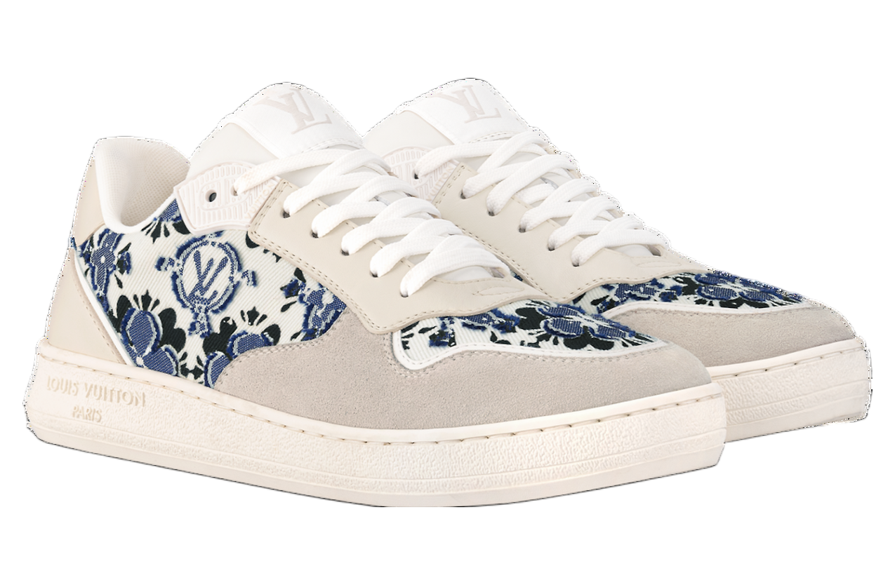 Louis Vuitton LV Stadium WMNS Marine / Floral Print