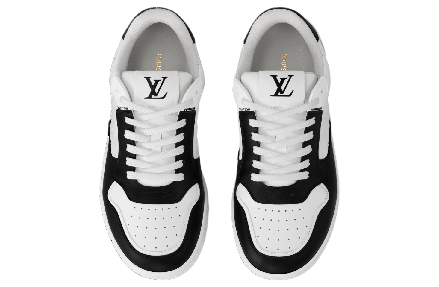 Louis Vuitton LV Stadium WMNS White / Black