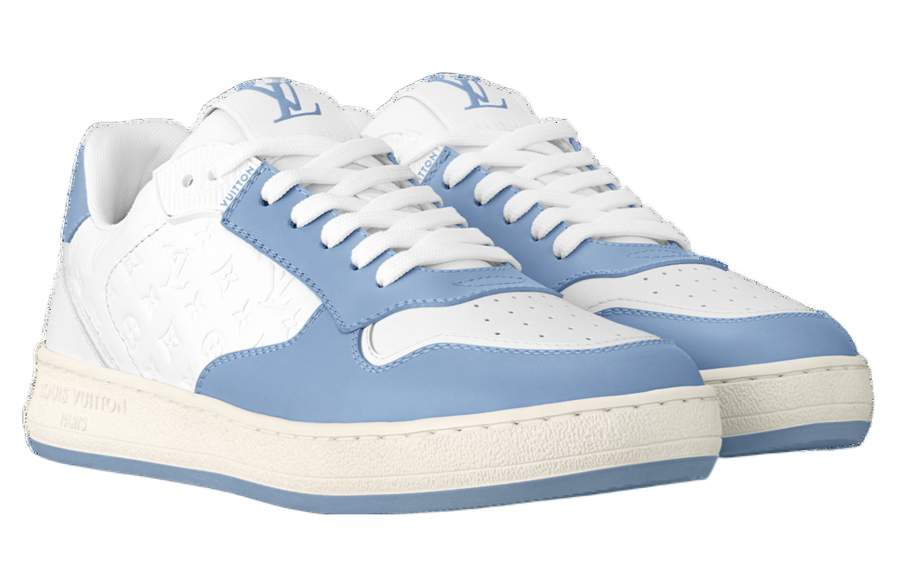 Louis Vuitton LV Stadium WMNS White / Blue