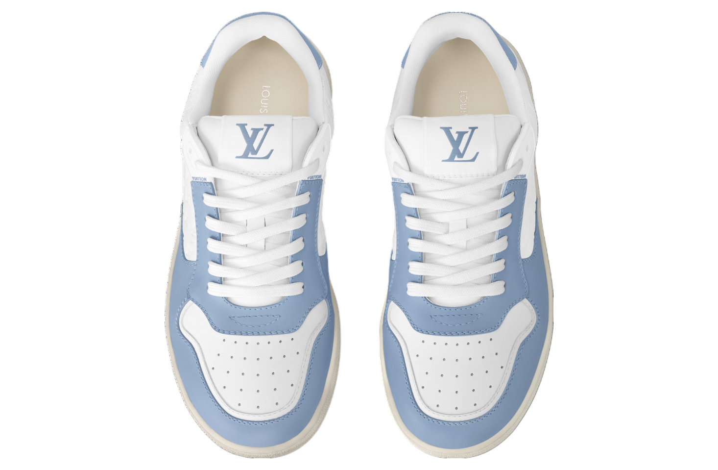 Louis Vuitton LV Stadium WMNS White / Blue