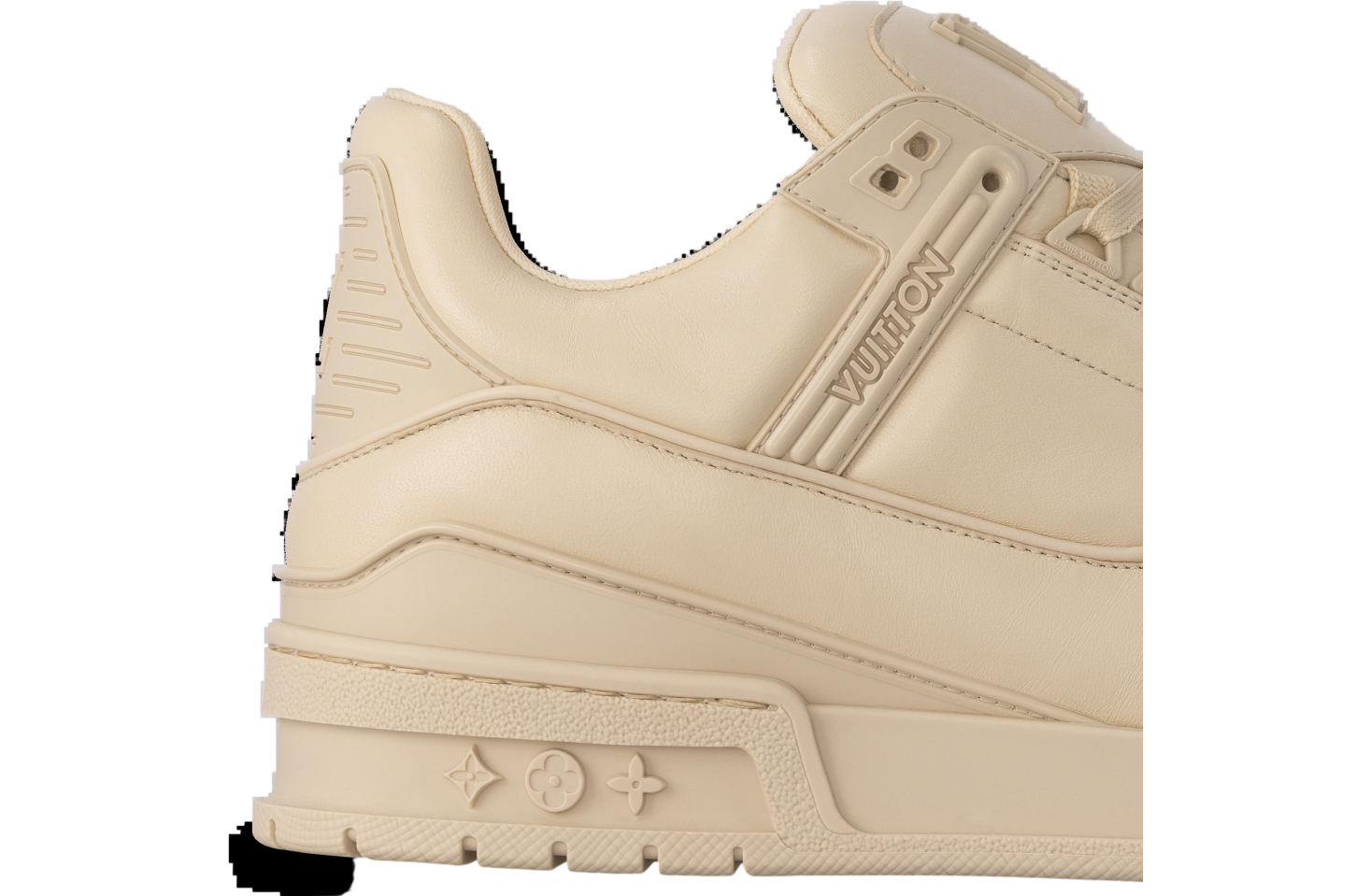 Louis Vuitton LV Trainer Beige