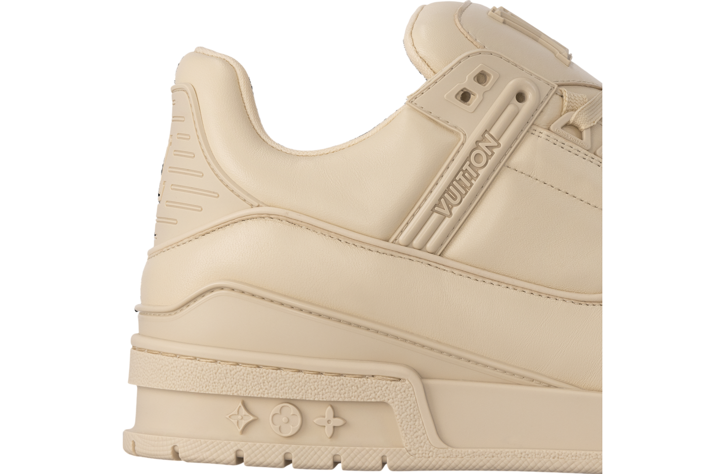 Louis Vuitton LV Trainer Beige / Beige