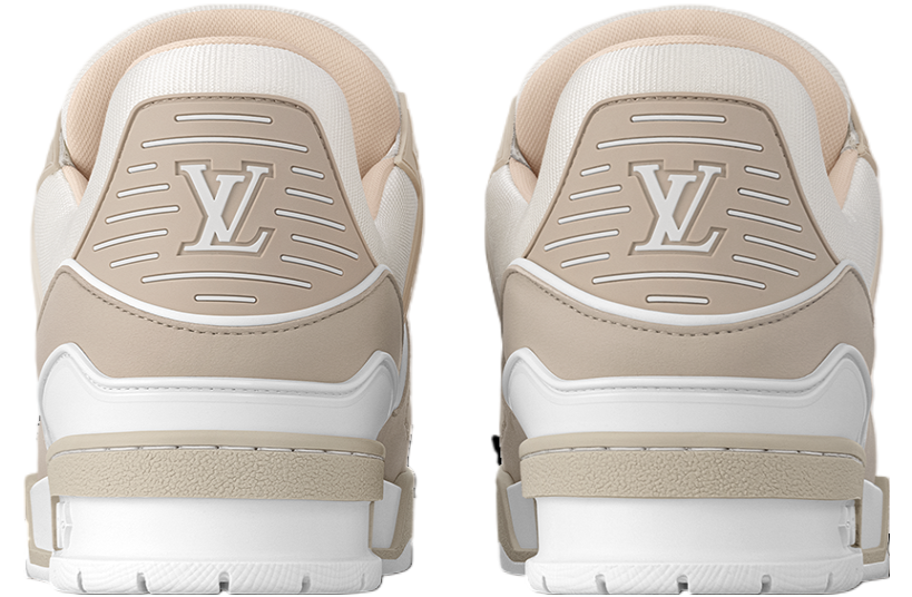 Louis Vuitton LV Trainer Beige / Bicolor