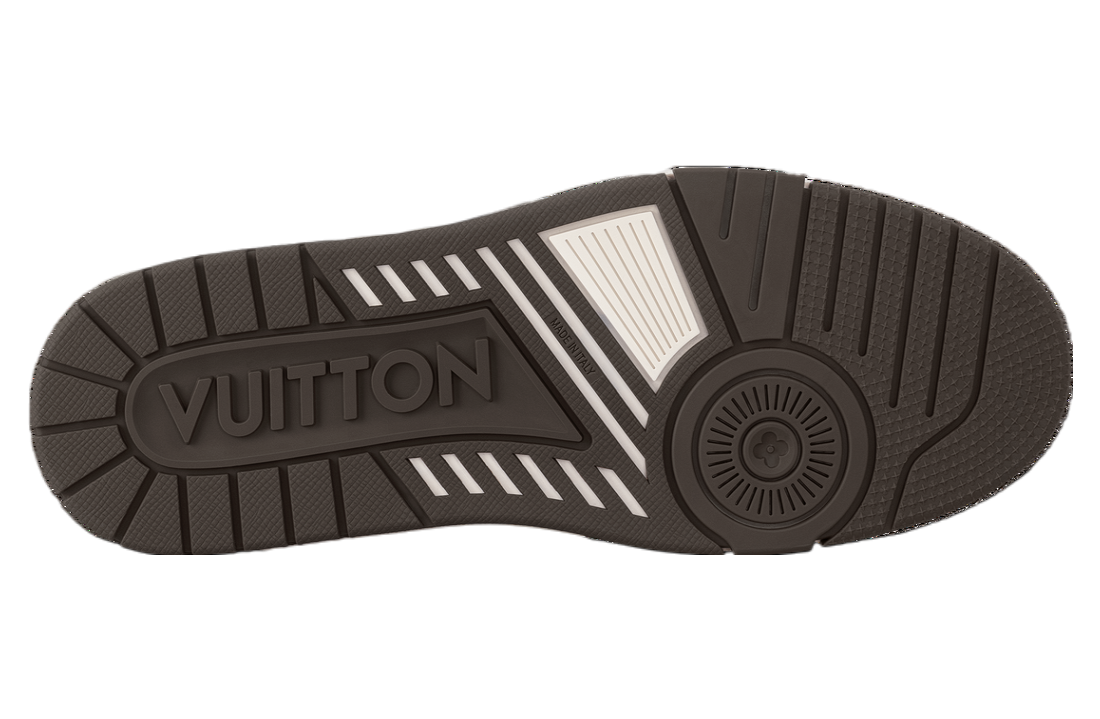 Louis Vuitton LV Trainer Brown / Brown