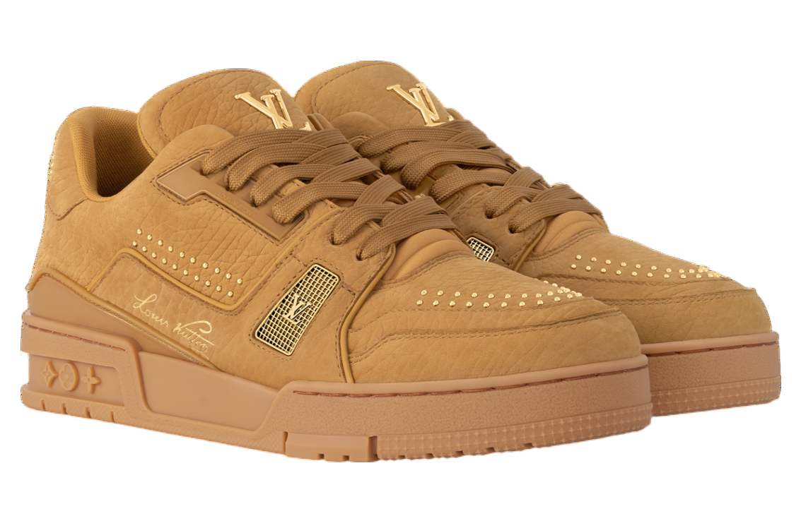 Louis Vuitton LV Trainer Cognac