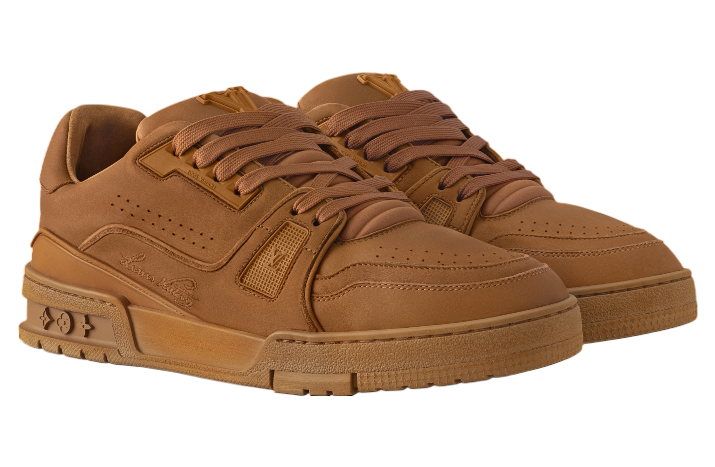 Louis Vuitton LV Trainer Cognac (Vintage)