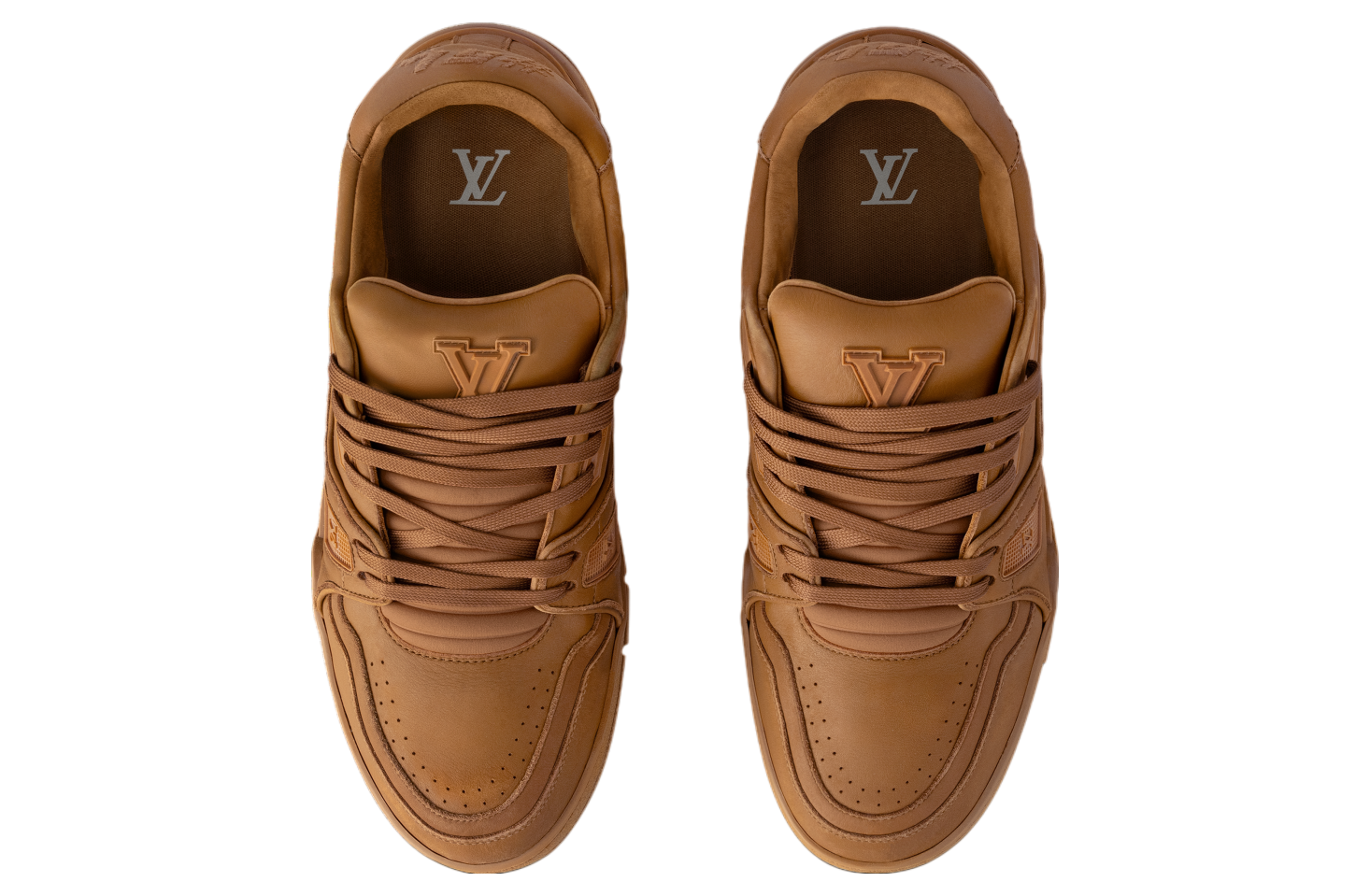 Louis Vuitton LV Trainer Cognac (Vintage)