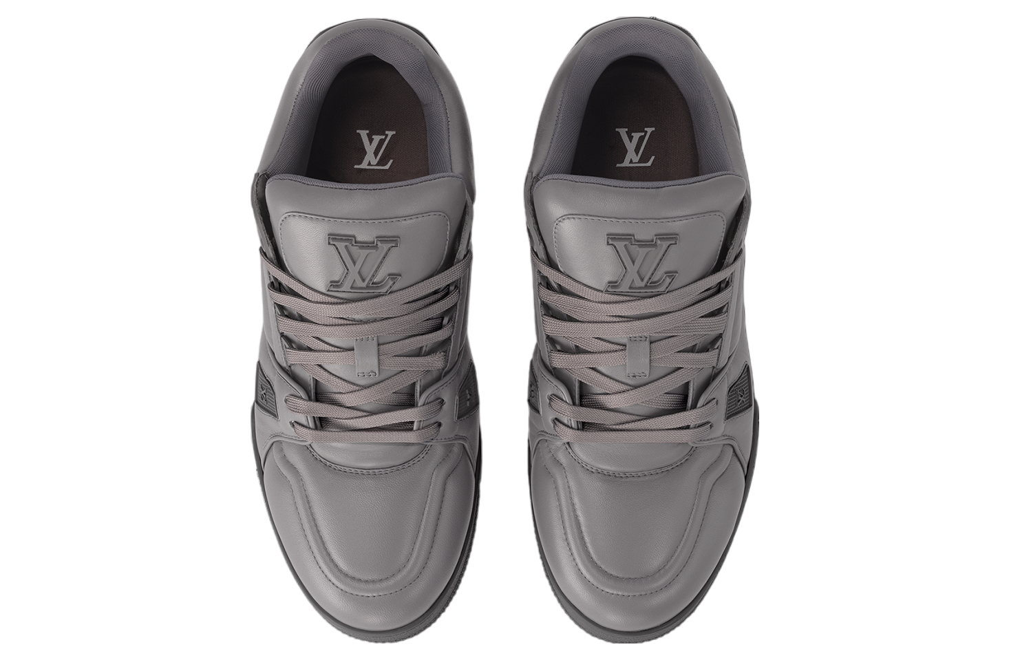 Louis Vuitton LV Trainer Grey