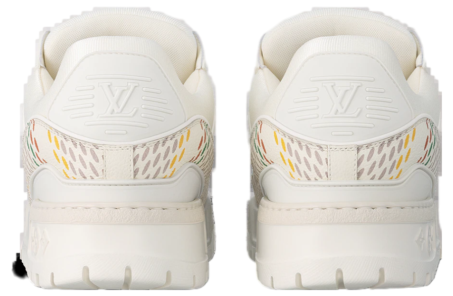 Louis Vuitton LV Trainer Maxi Beige / Multi