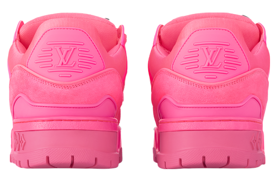 Louis Vuitton LV Trainer Maxi Pink / EVA Rubber