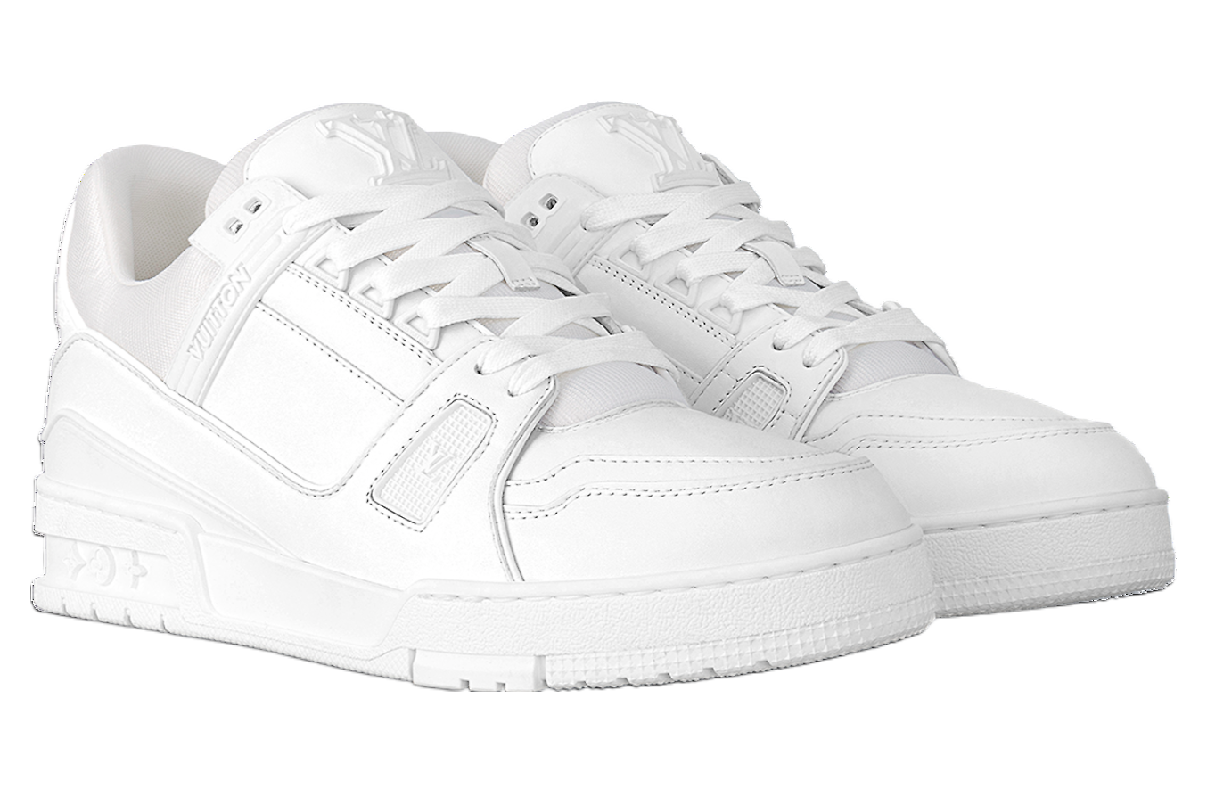 Louis Vuitton LV Trainer White / Bicolor