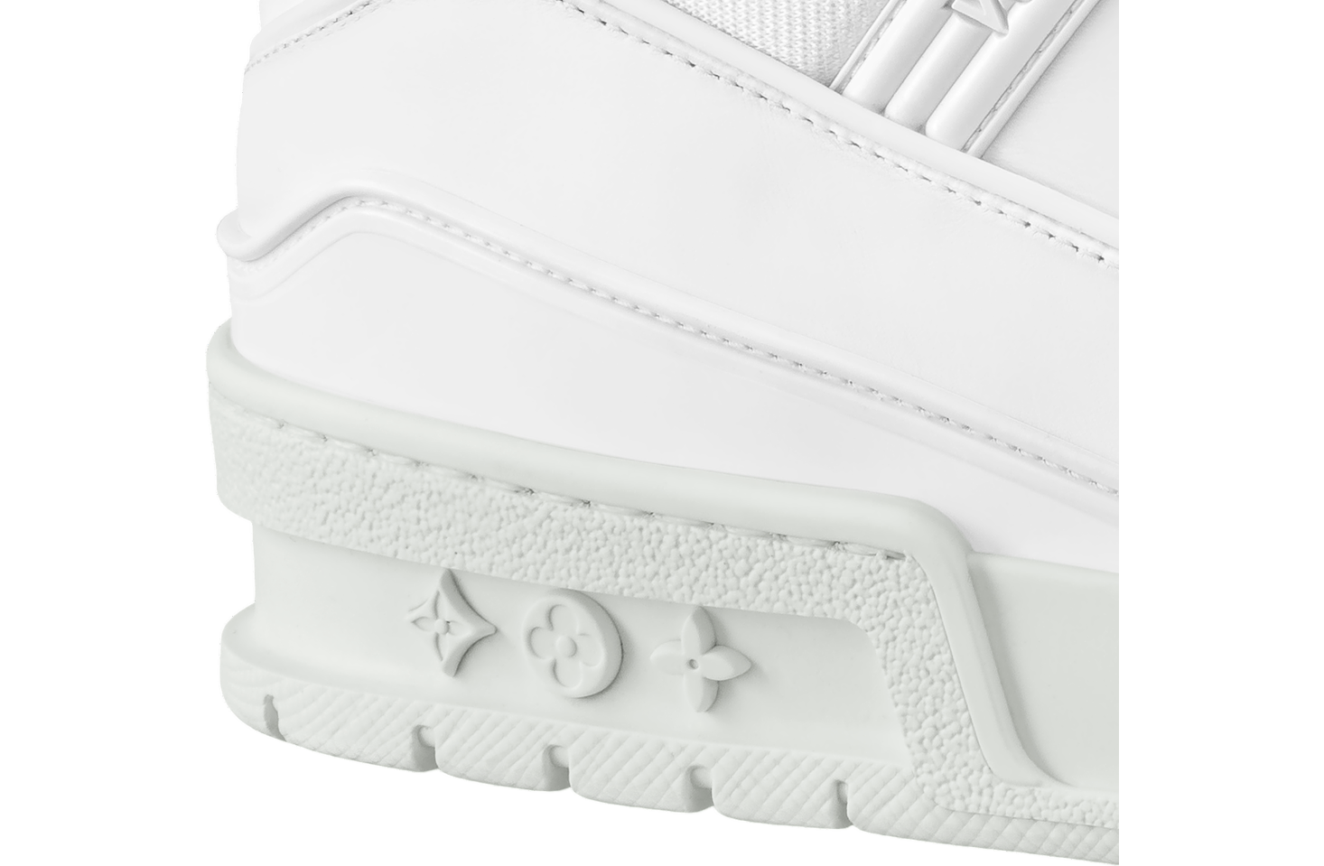 Louis Vuitton LV Trainer White / Bicolor