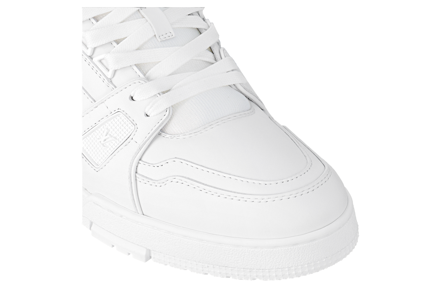 Louis Vuitton LV Trainer White / Bicolor