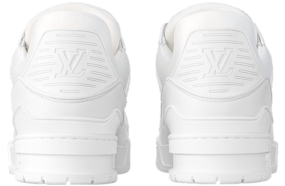 Louis Vuitton LV Trainer White / Bicolor