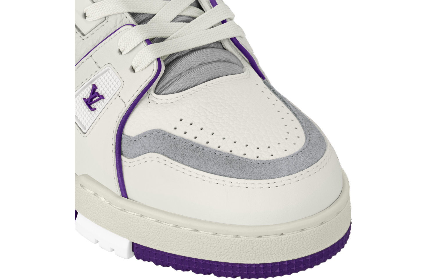 Louis Vuitton LV Trainer WMNS Bicolor / Violet