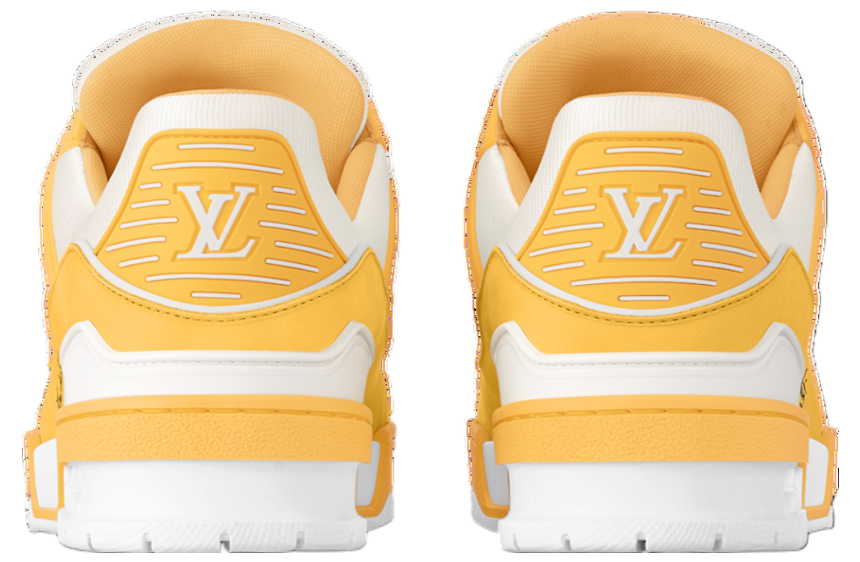 Louis Vuitton LV Trainer WMNS Bicolor / Yellow