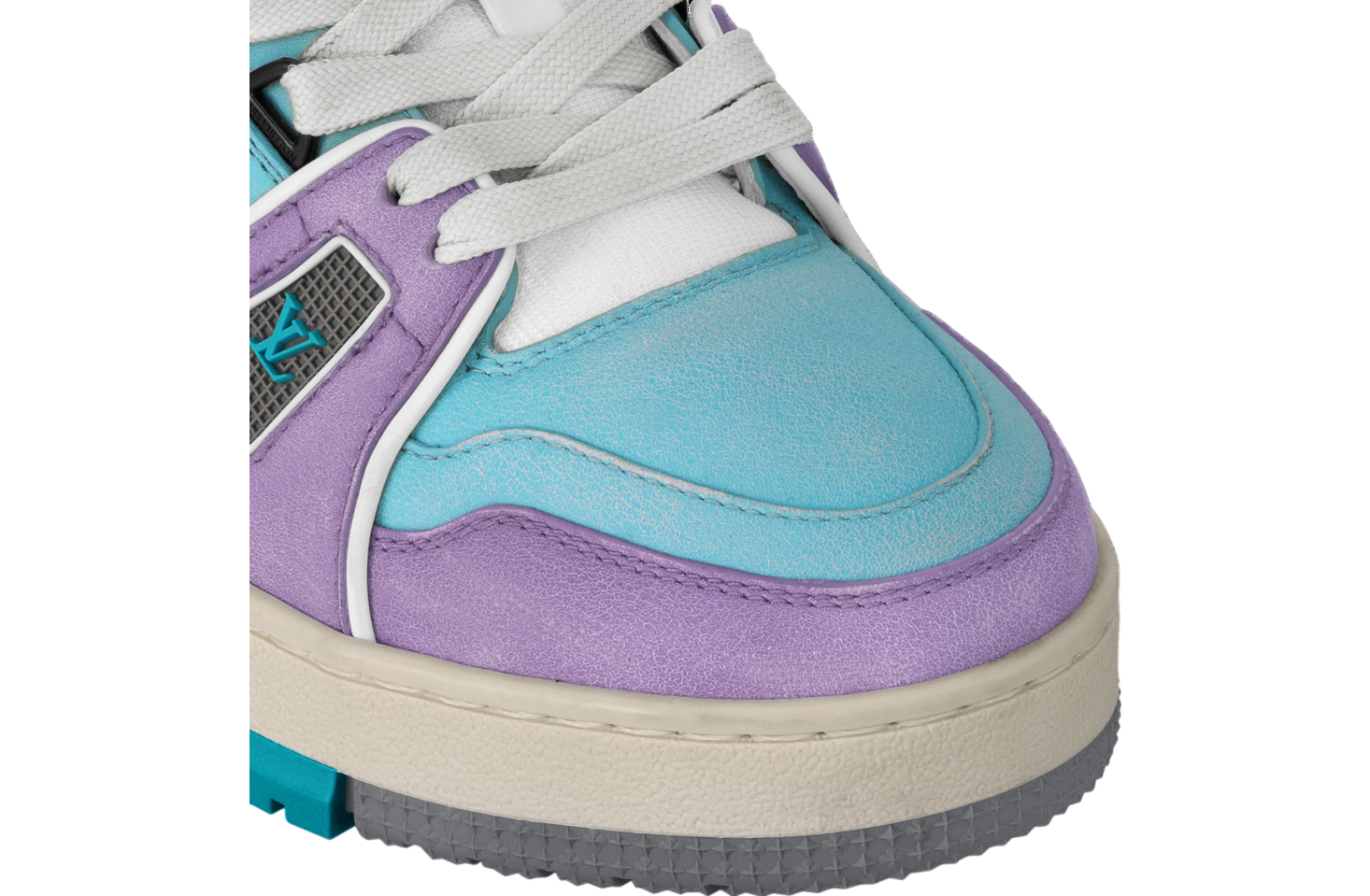 Louis Vuitton LV Trainer WMNS Blue / Purple