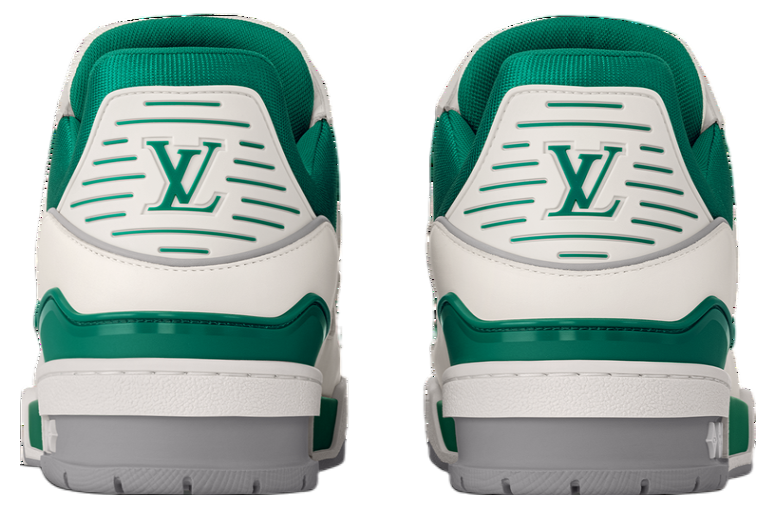 Louis Vuitton LV Trainer WMNS Borneo Green