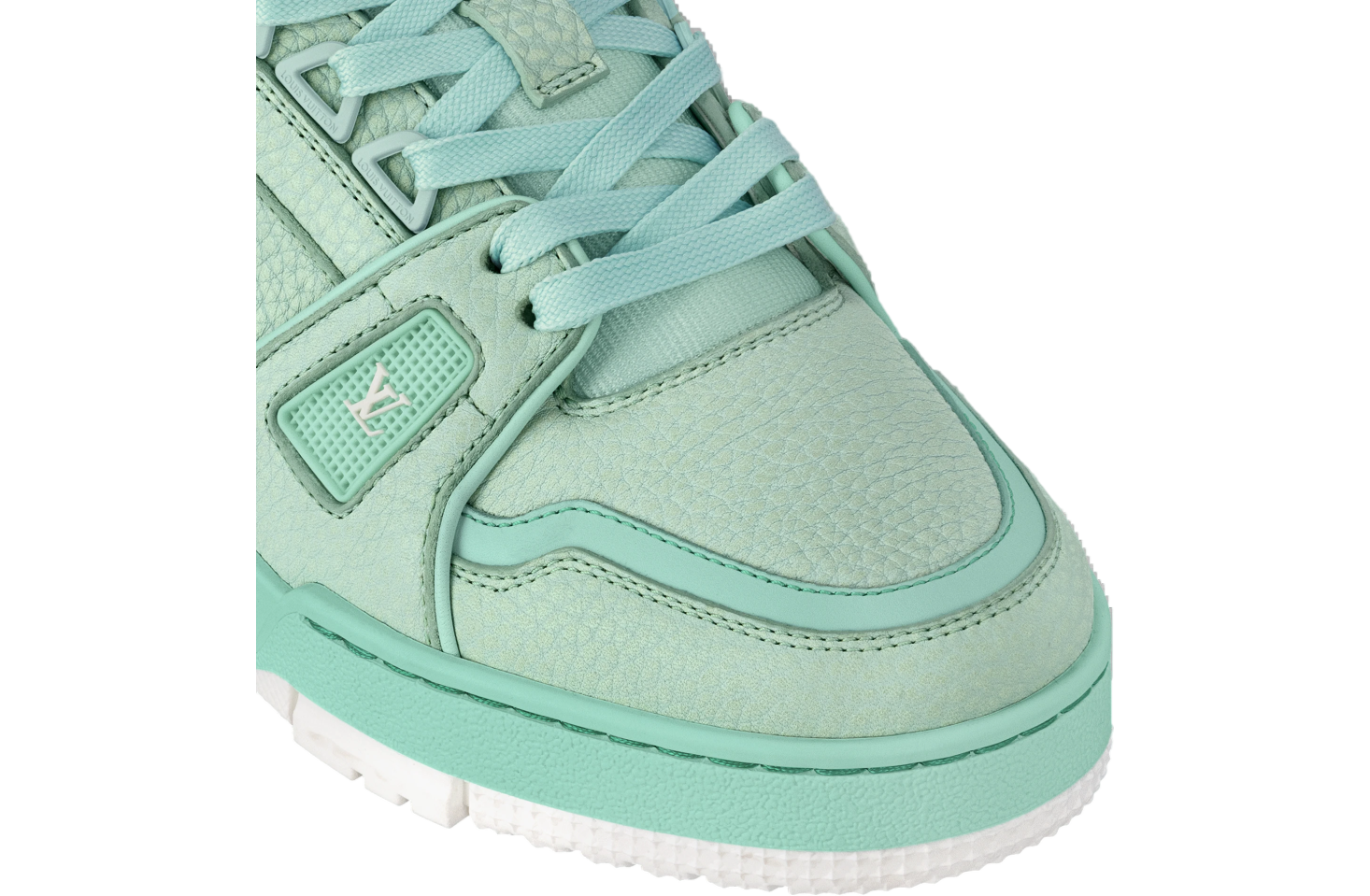 Louis Vuitton LV Trainer WMNS Green