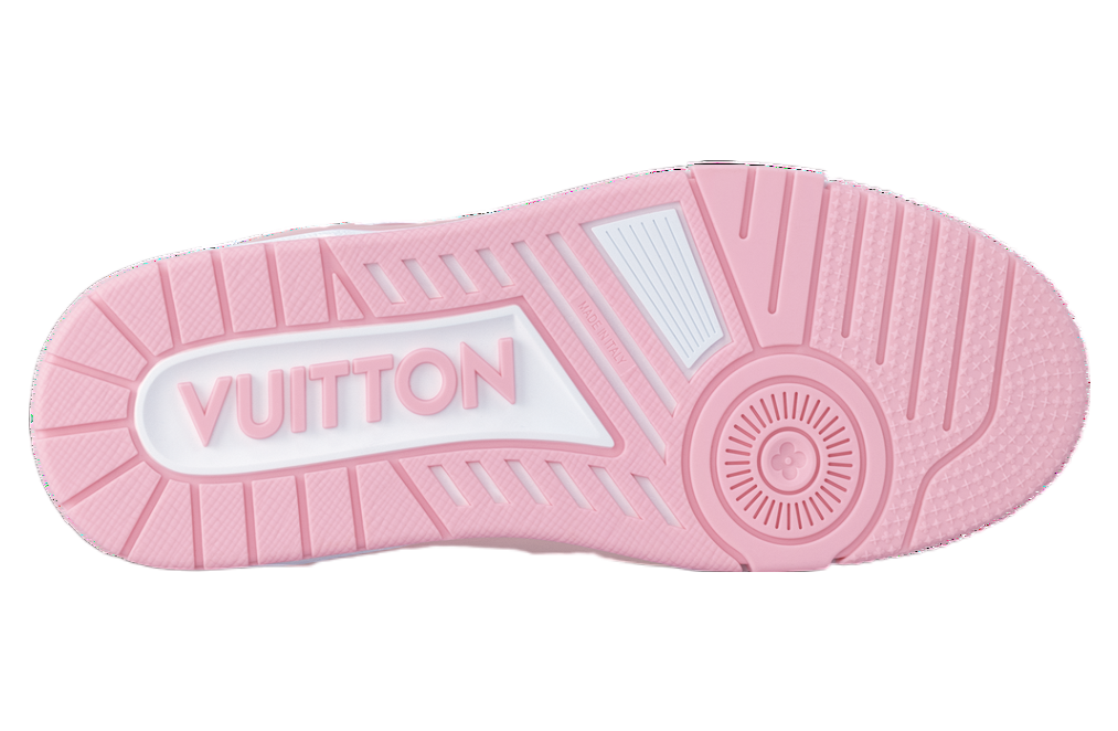 Louis Vuitton LV Trainer WMNS Pink