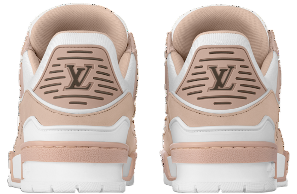 Louis Vuitton LV Trainer WMNS Pink / Bicolor