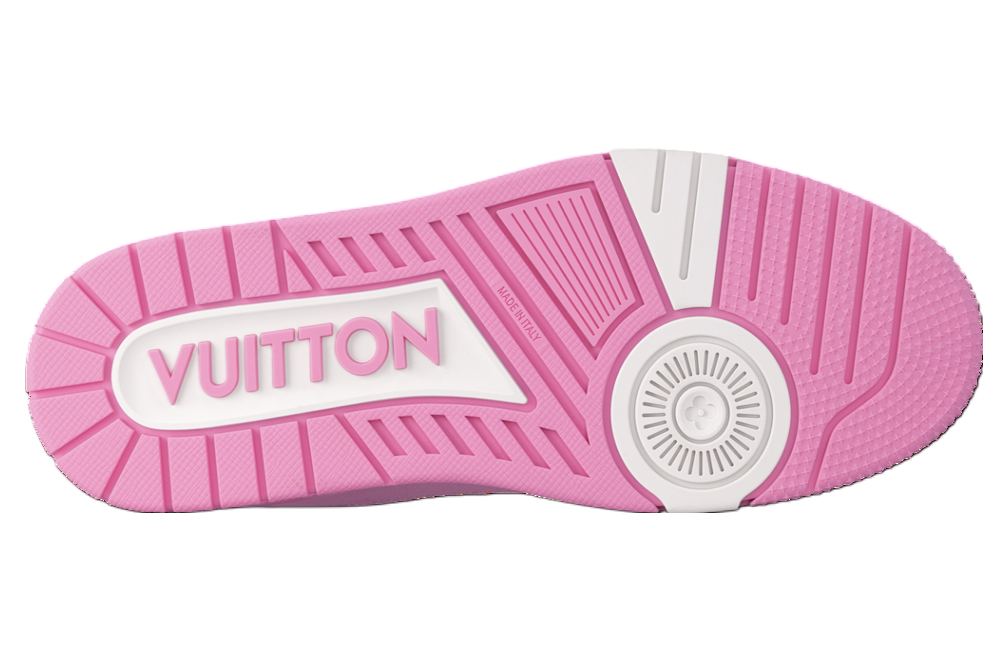 Louis Vuitton LV Trainer WMNS Pink / White