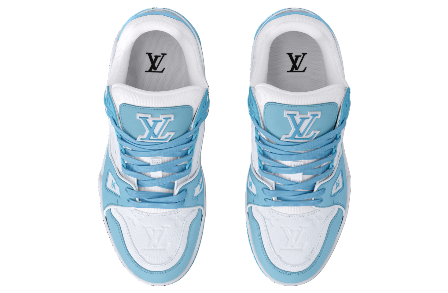 Louis Vuitton LV Trainer WMNS Sky