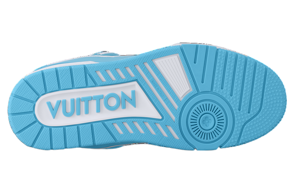 Louis Vuitton LV Trainer WMNS Sky / Blue / White