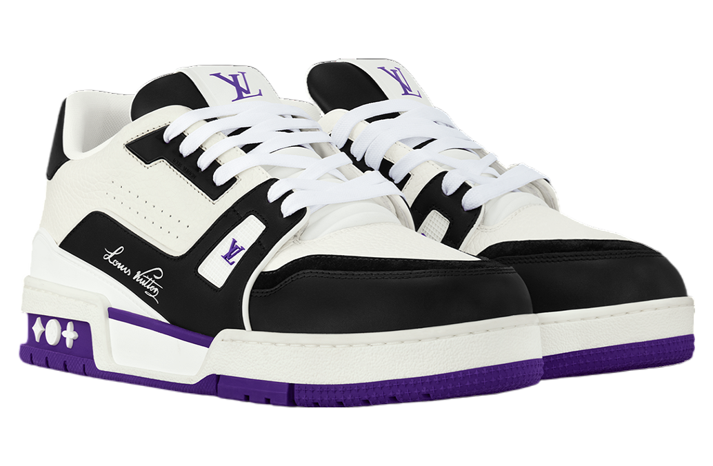 Louis Vuitton LV Trainer WMNS Violet
