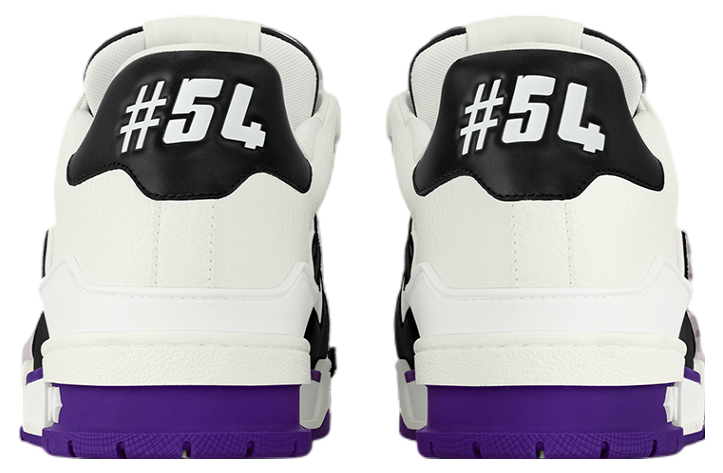 Louis Vuitton LV Trainer WMNS Violet
