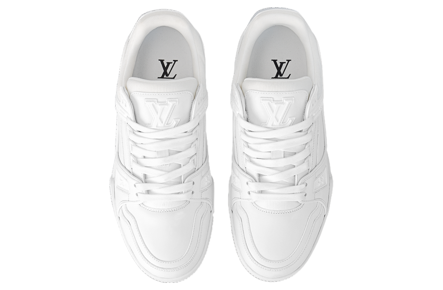 Louis Vuitton LV Trainer WMNS White