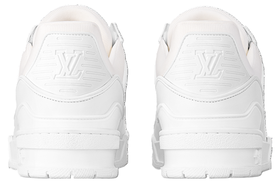 Louis Vuitton LV Trainer WMNS White