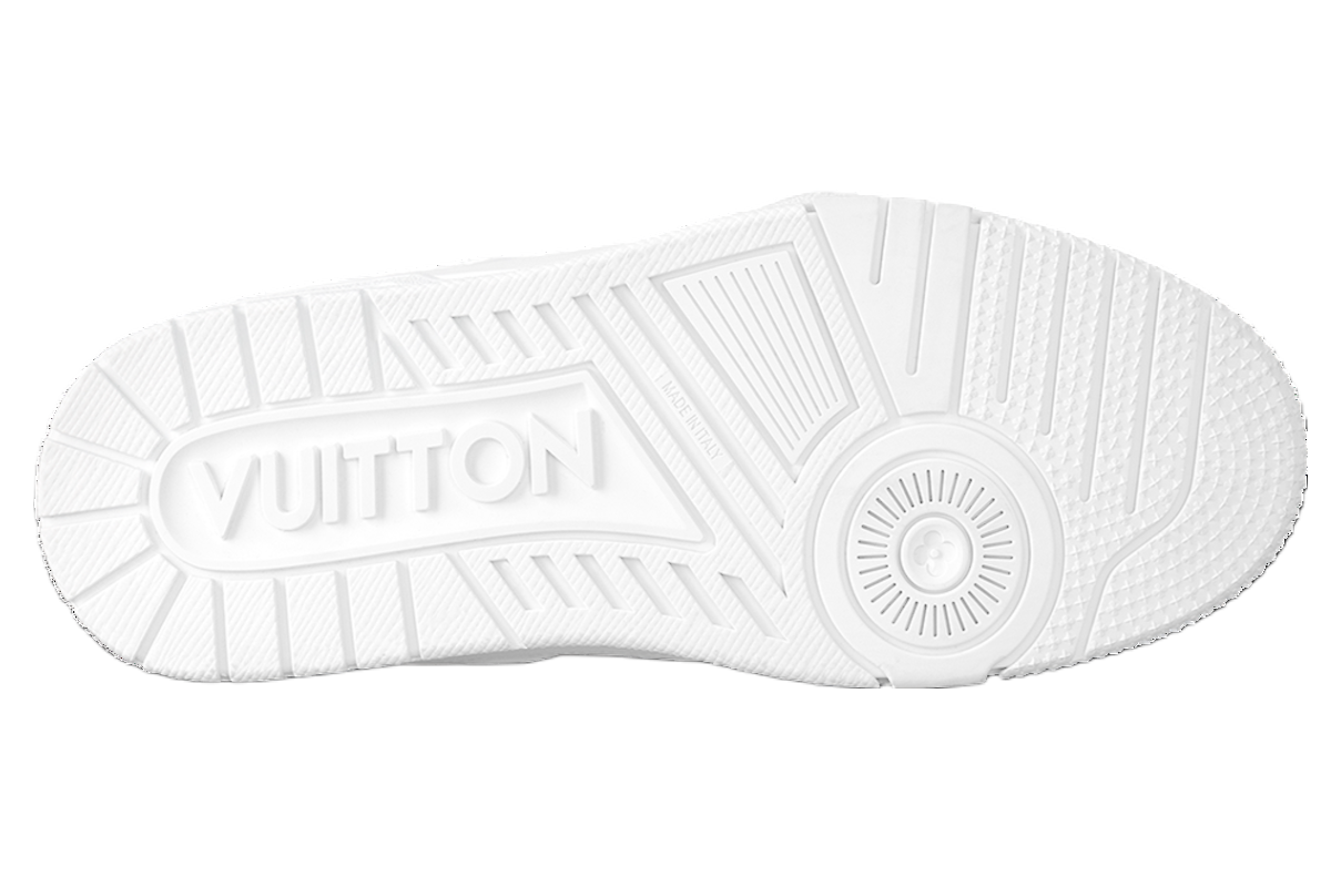 Louis Vuitton LV Trainer WMNS White