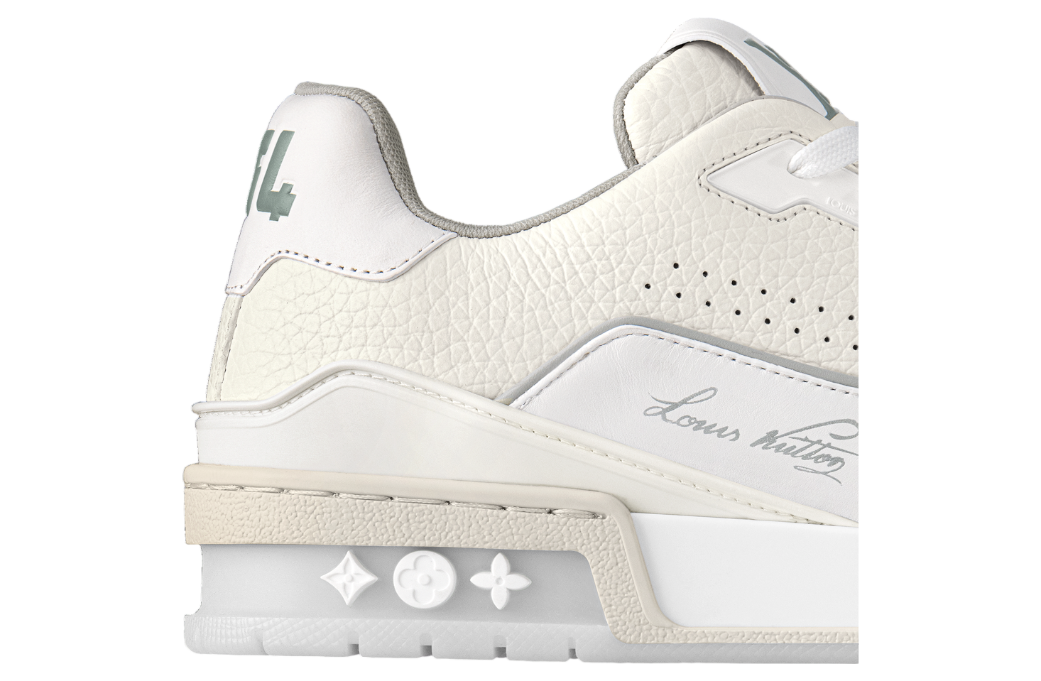 Louis Vuitton LV Trainer WMNS White / Bicolor / Grey