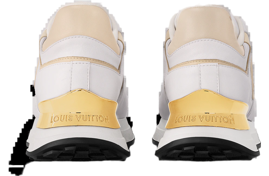 Louis Vuitton Neo Run Away WMNS White