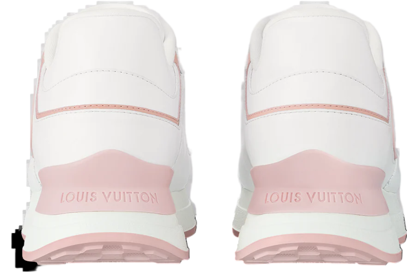 Louis Vuitton Neo Run Away WMNS White / Light Pink