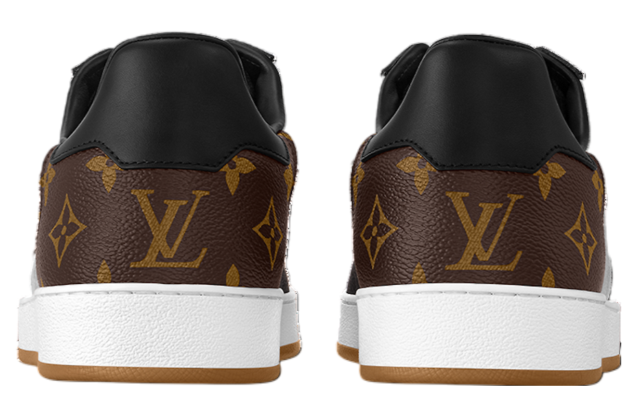 Louis Vuitton Rivoli Ebene / Black / Gum