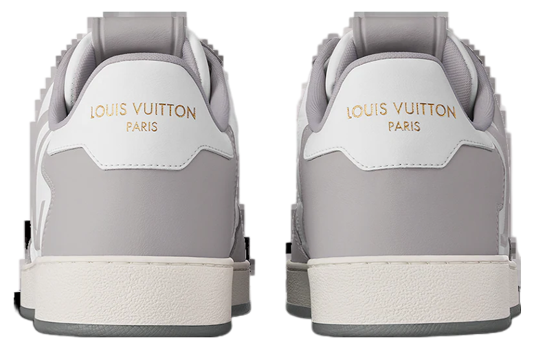 Louis Vuitton Rivoli White / Grey