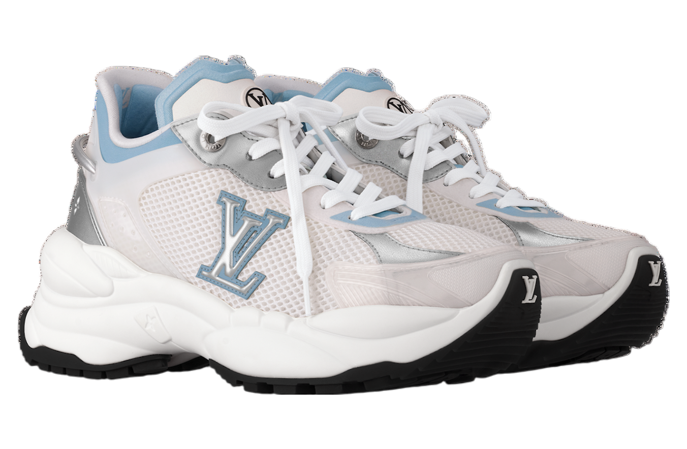 Louis Vuitton Run 55 WMNS Light Blue