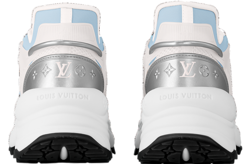 Louis Vuitton Run 55 WMNS Light Blue