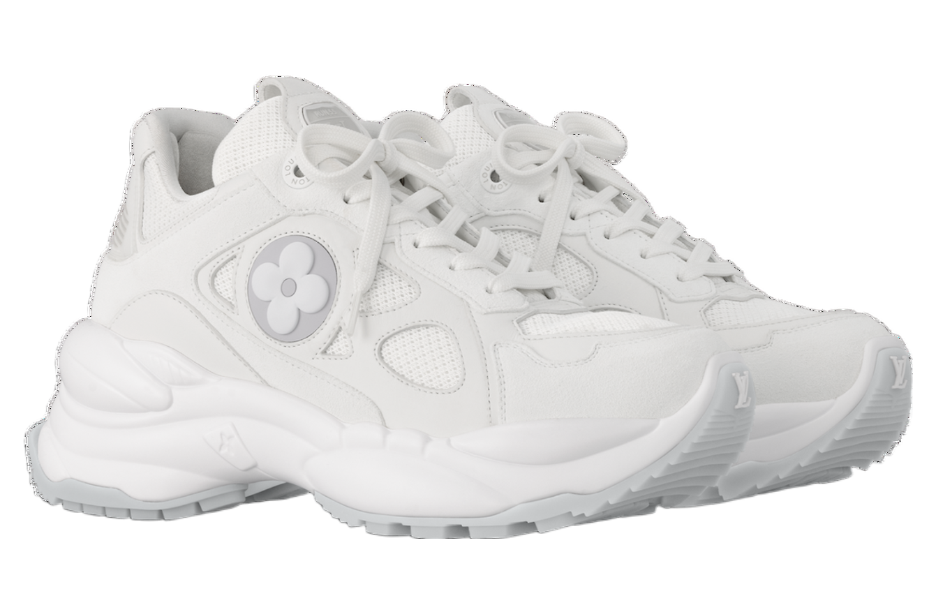 Louis Vuitton Run 55 WMNS White