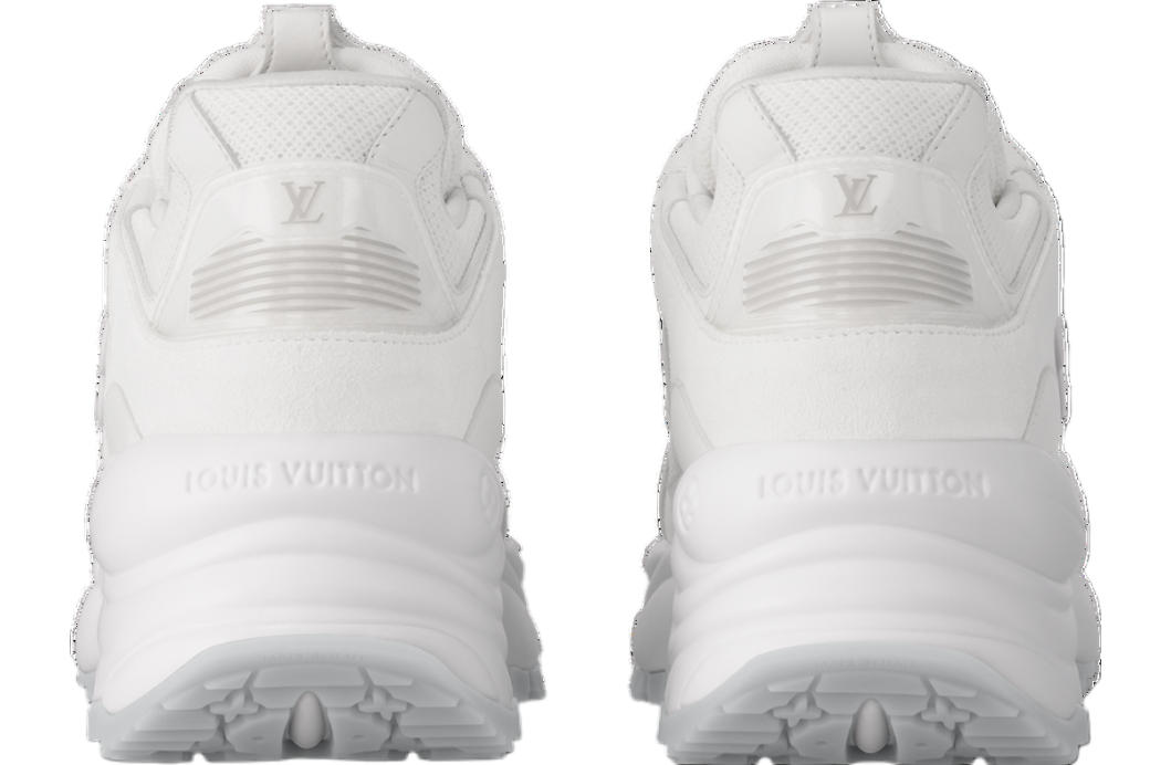 Louis Vuitton Run 55 WMNS White