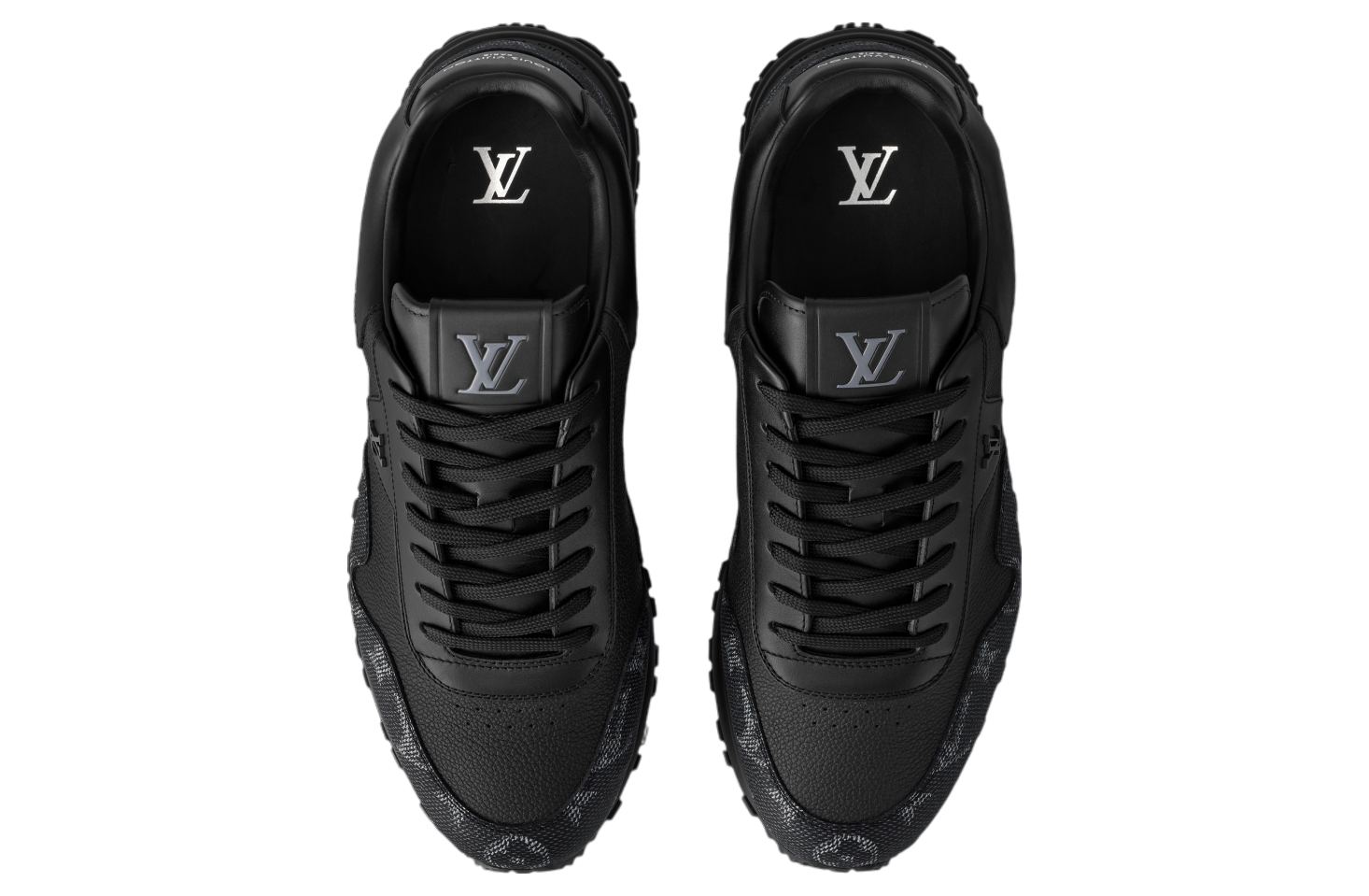 Louis Vuitton Run Away Black