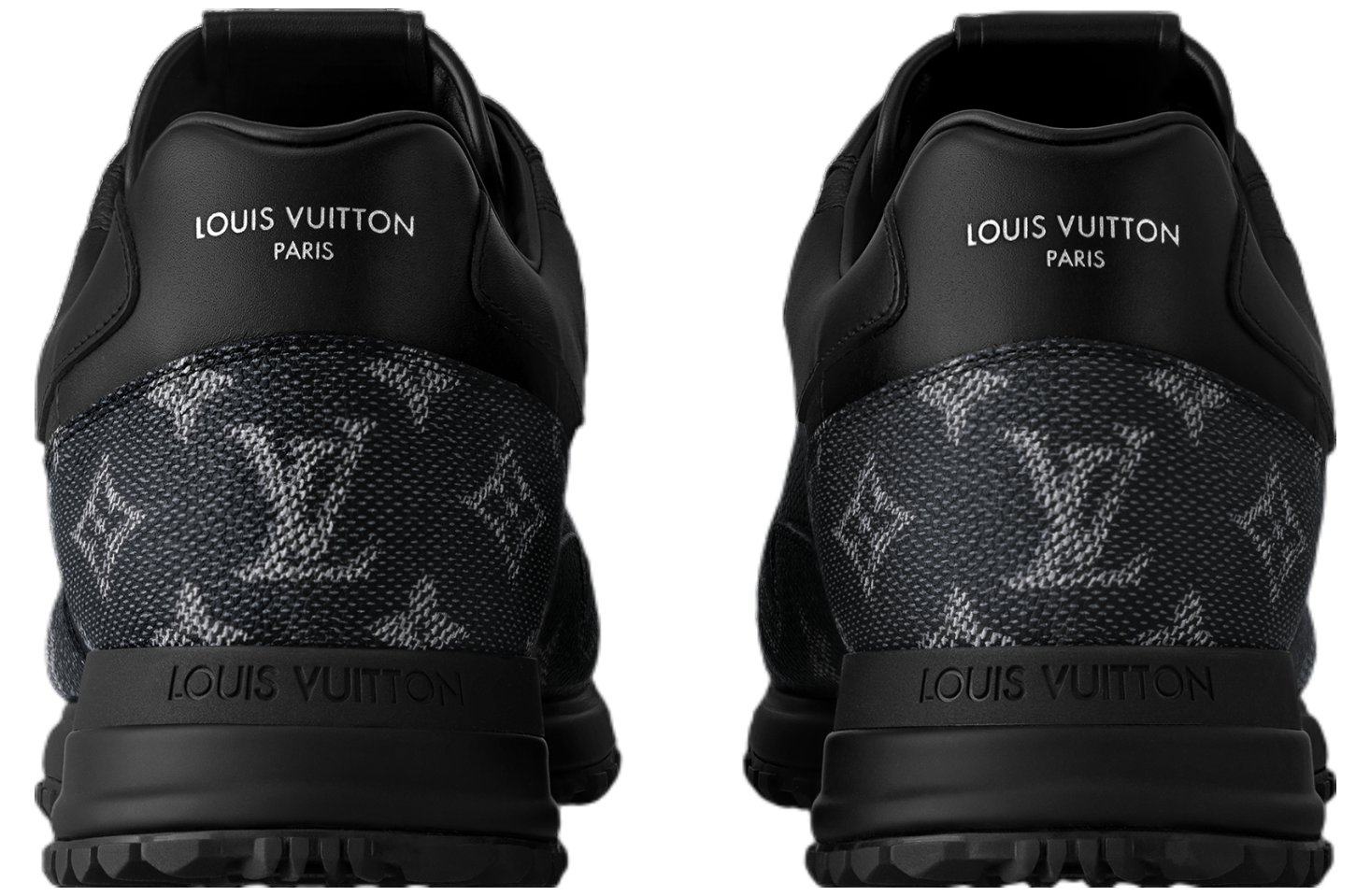 Louis Vuitton Run Away Black