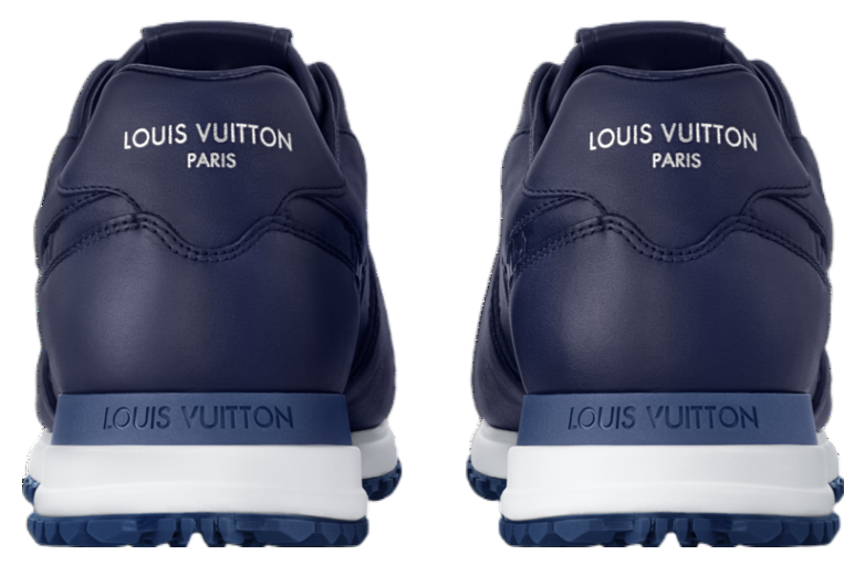 Louis Vuitton Run Away Blue