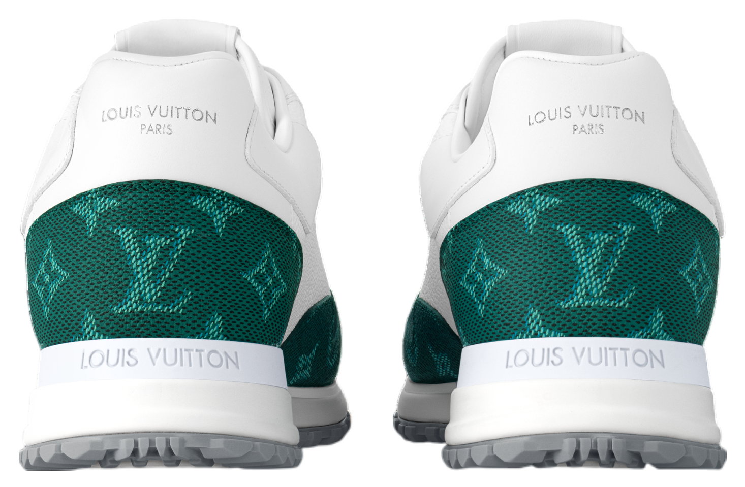 Louis Vuitton Run Away Green