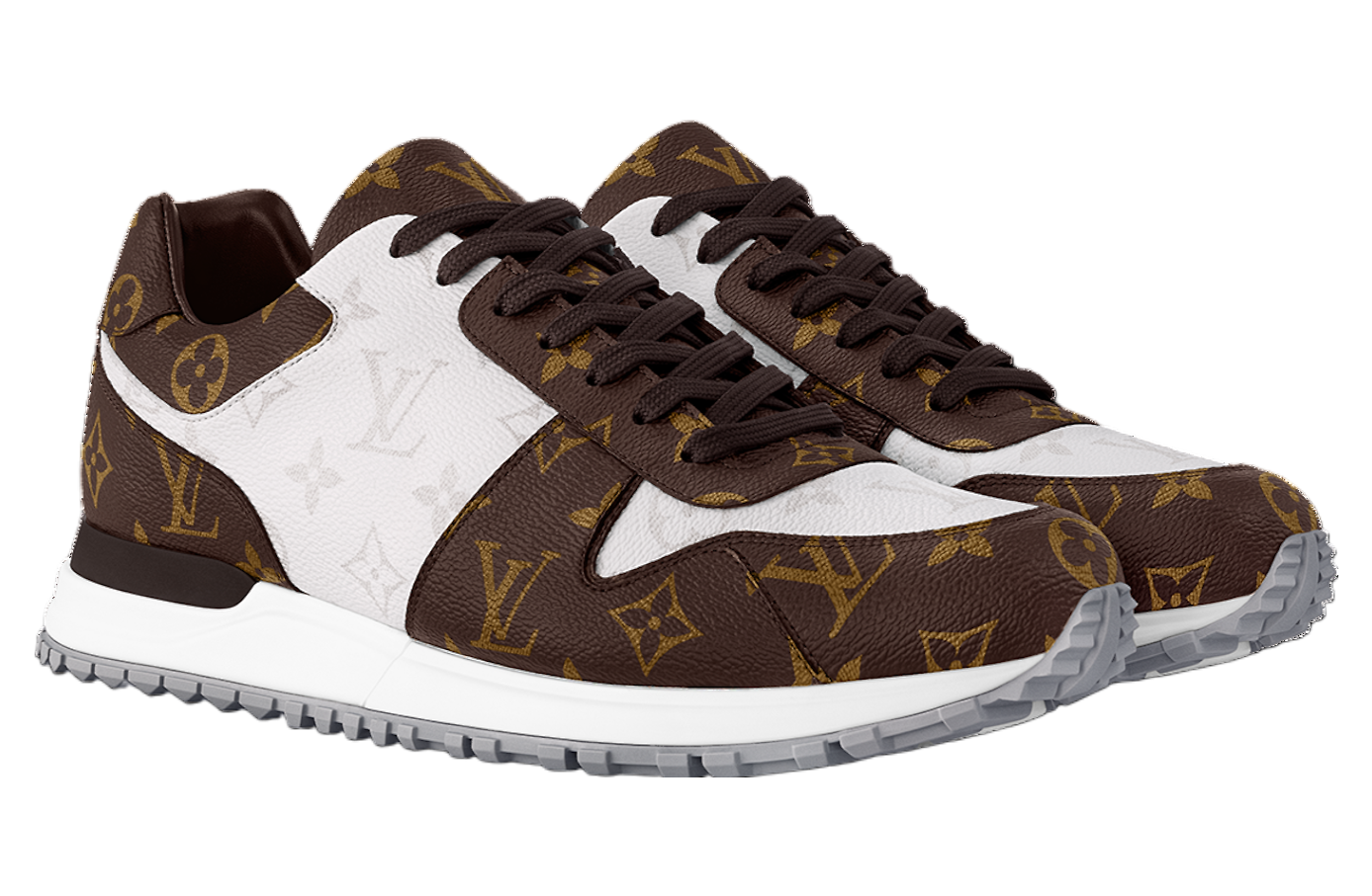 Louis Vuitton Run Away Macassar / Monogram