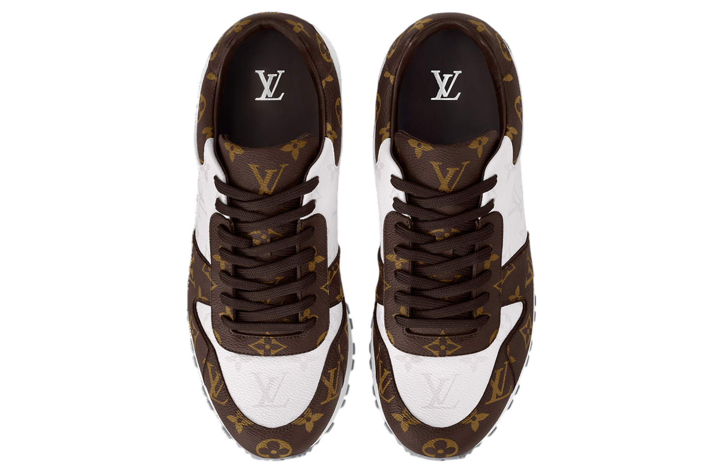 Louis Vuitton Run Away Macassar / Monogram